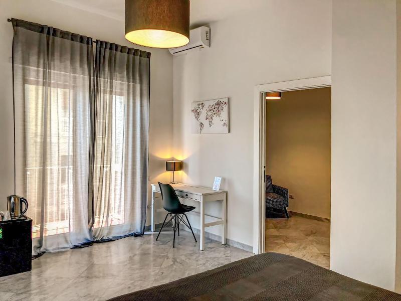 Napoli Great View B&B Ngoại thất bức ảnh