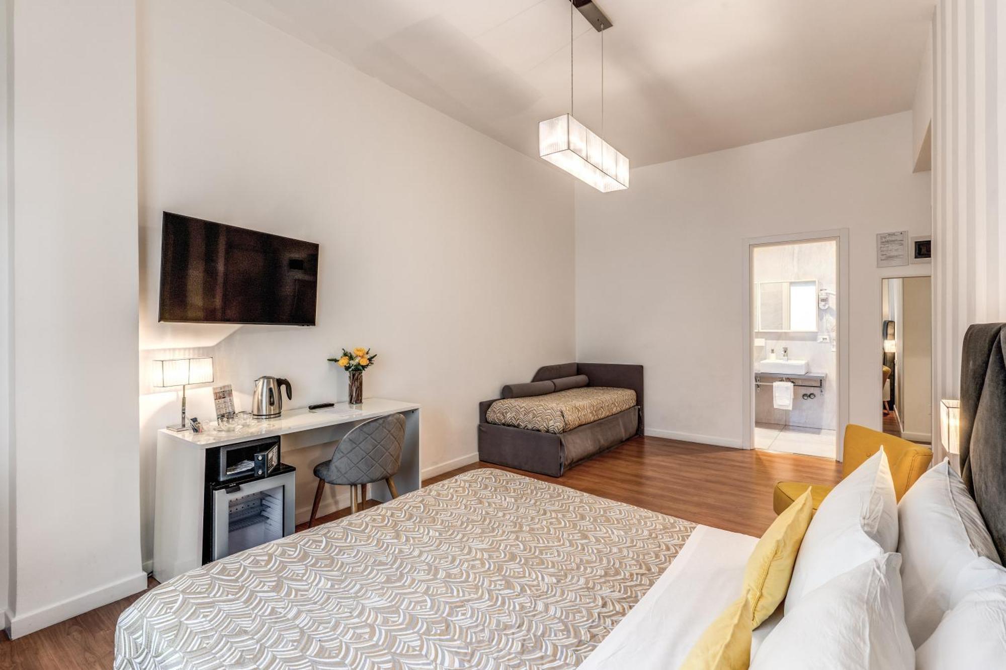 Napoli Great View B&B Ngoại thất bức ảnh