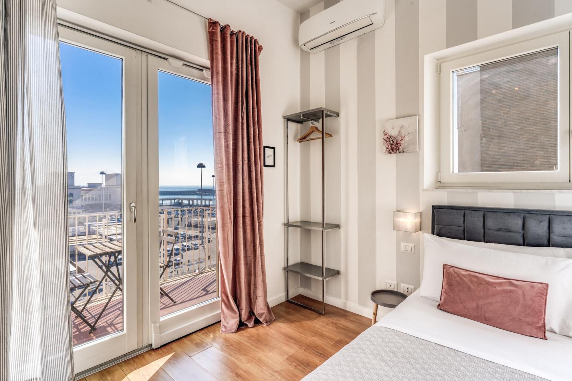 Napoli Great View B&B Ngoại thất bức ảnh