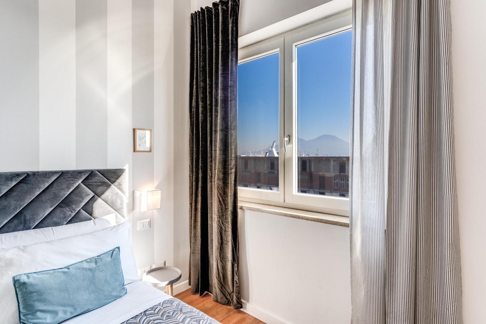 Napoli Great View B&B Ngoại thất bức ảnh